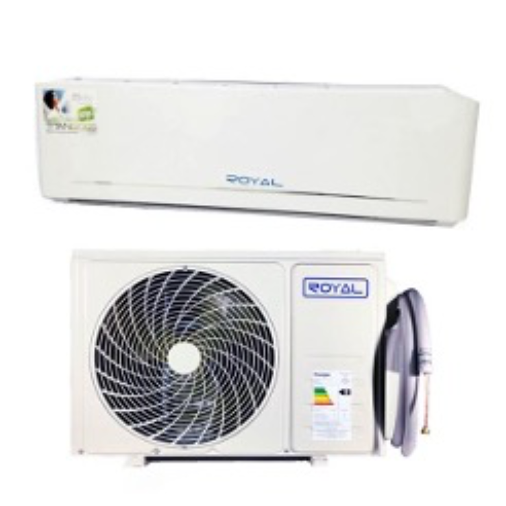 Aire Acondicionado Split Royal 12000 BTU