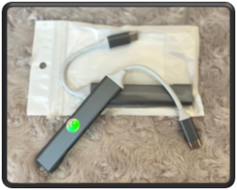 Adaptador Tipo C a USB