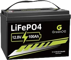 Bateria LifePo4 12.8V / 100Ah