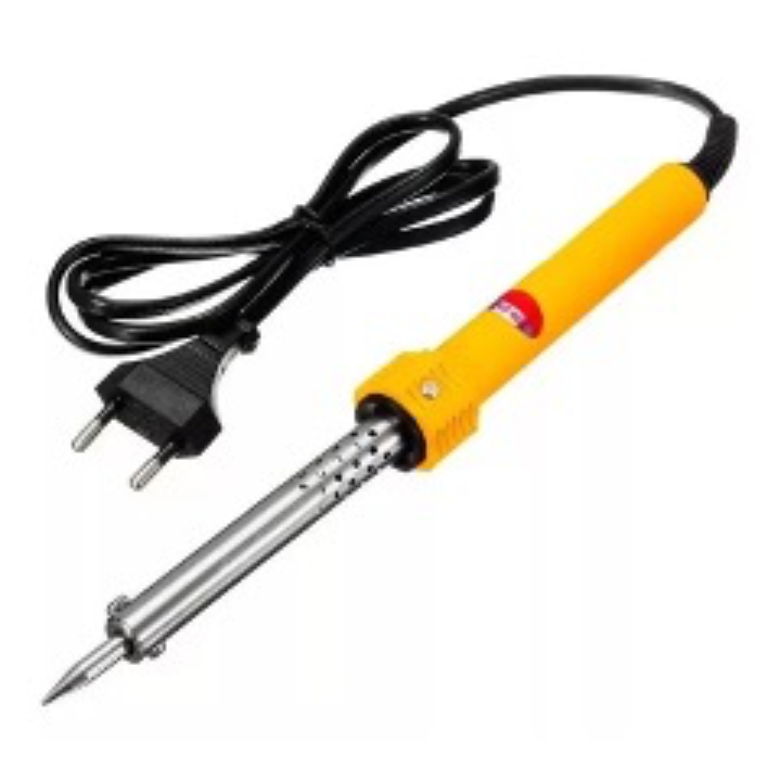 Cautín para Soldadura con estaño