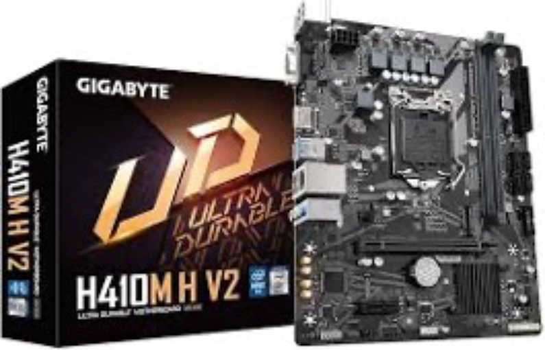 Kit 10ma GIGABYTE H410