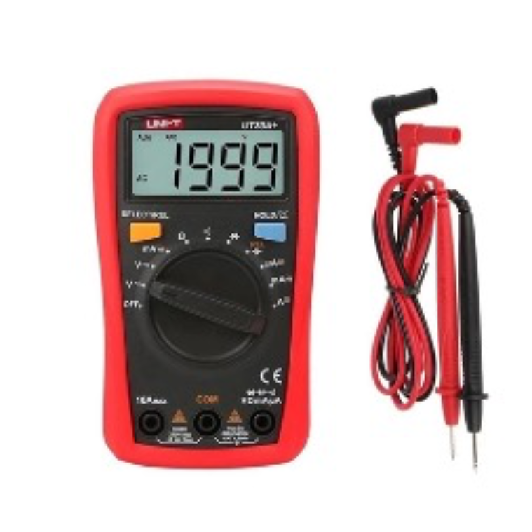 Multímetro Digital