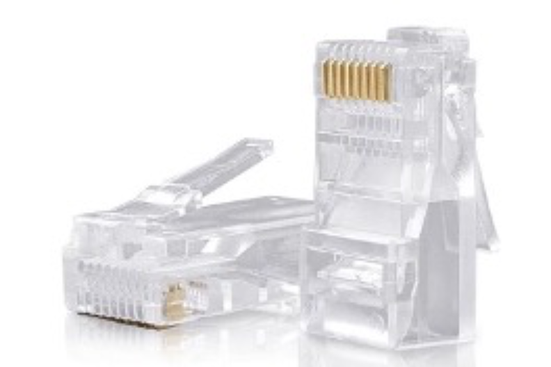 Conectores de Red RJ45