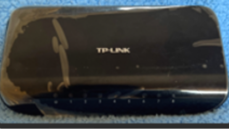 Switch TP-Link 8 puertos